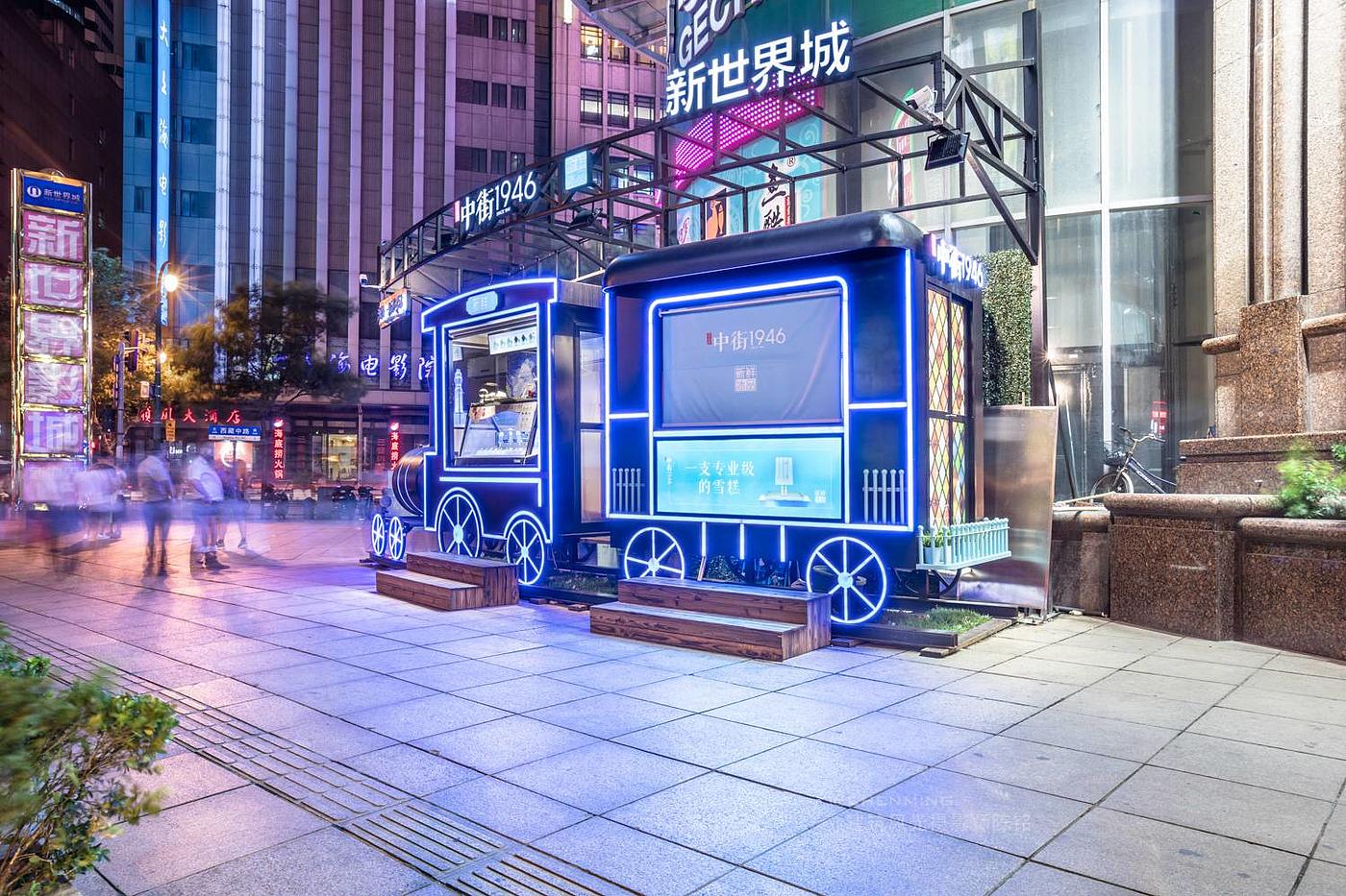 Successful design competition，Design，outdoors，