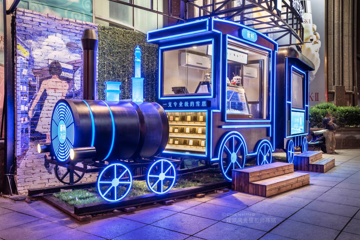 Successful design competition，Design，outdoors，