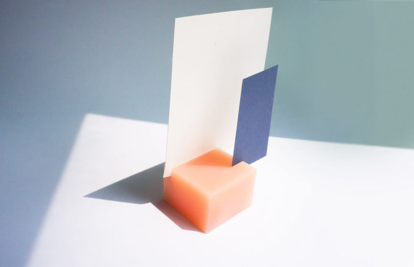 colour，organosilicon ，Business card base，lovely，tool，