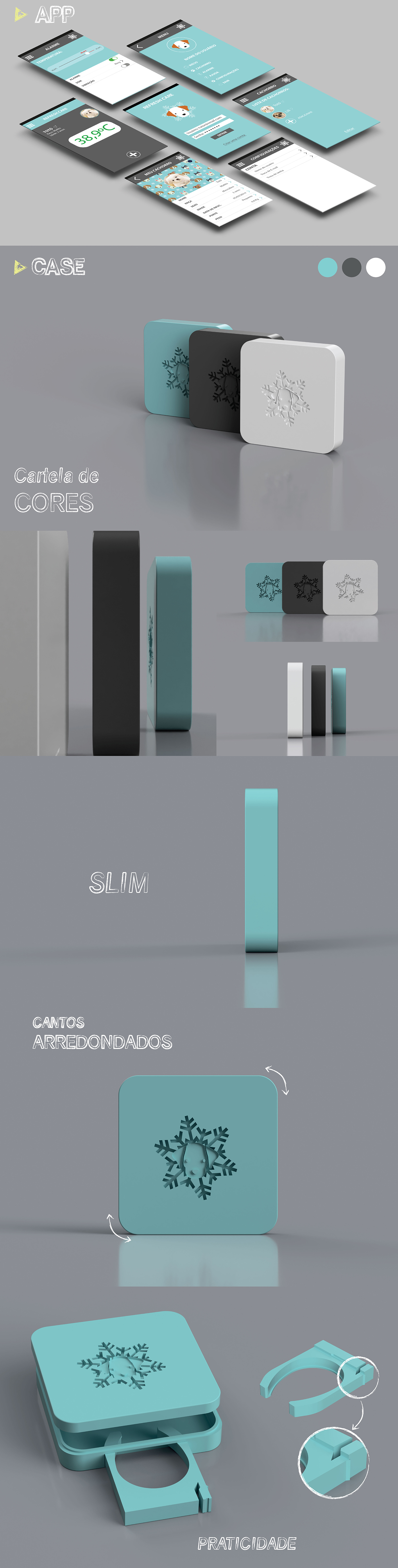 Pet Supplies & Pet，Health monitoring，temperature monitoring ，Dog supplies，