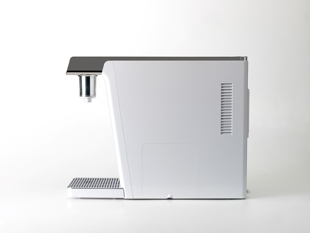 Water purifier，baby，Interactive design，household electrical appliances，