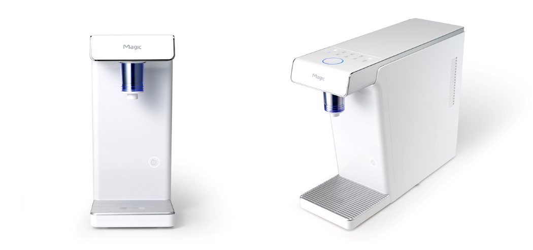 Water purifier，baby，Interactive design，household electrical appliances，