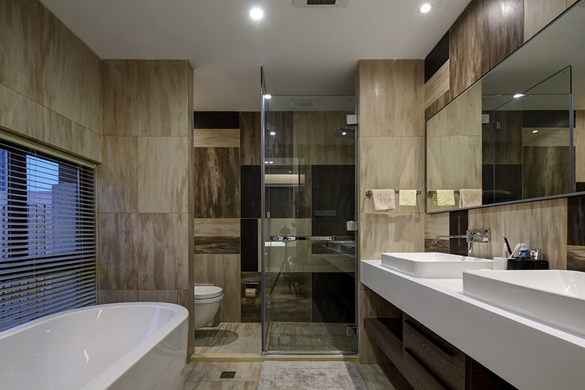 Successful design competition，villa，