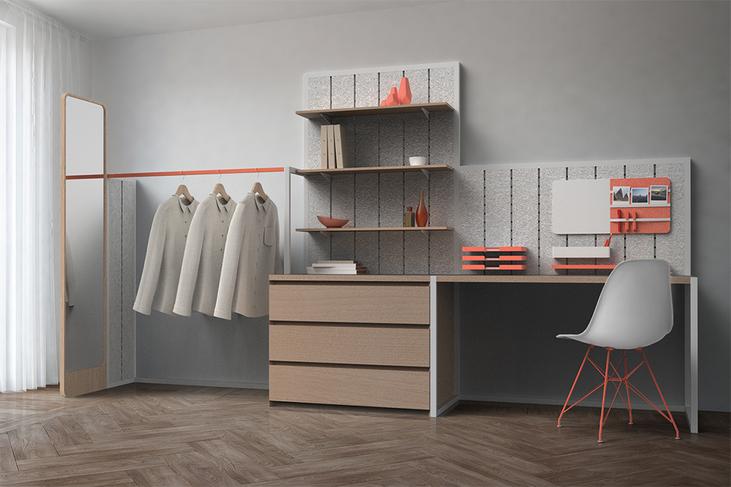 storage space ，Plus+，flexibility，modularization，