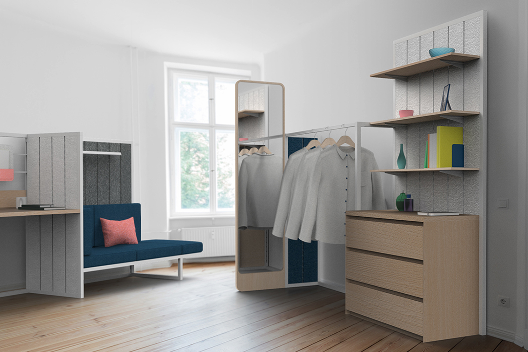 storage space ，Plus+，flexibility，modularization，