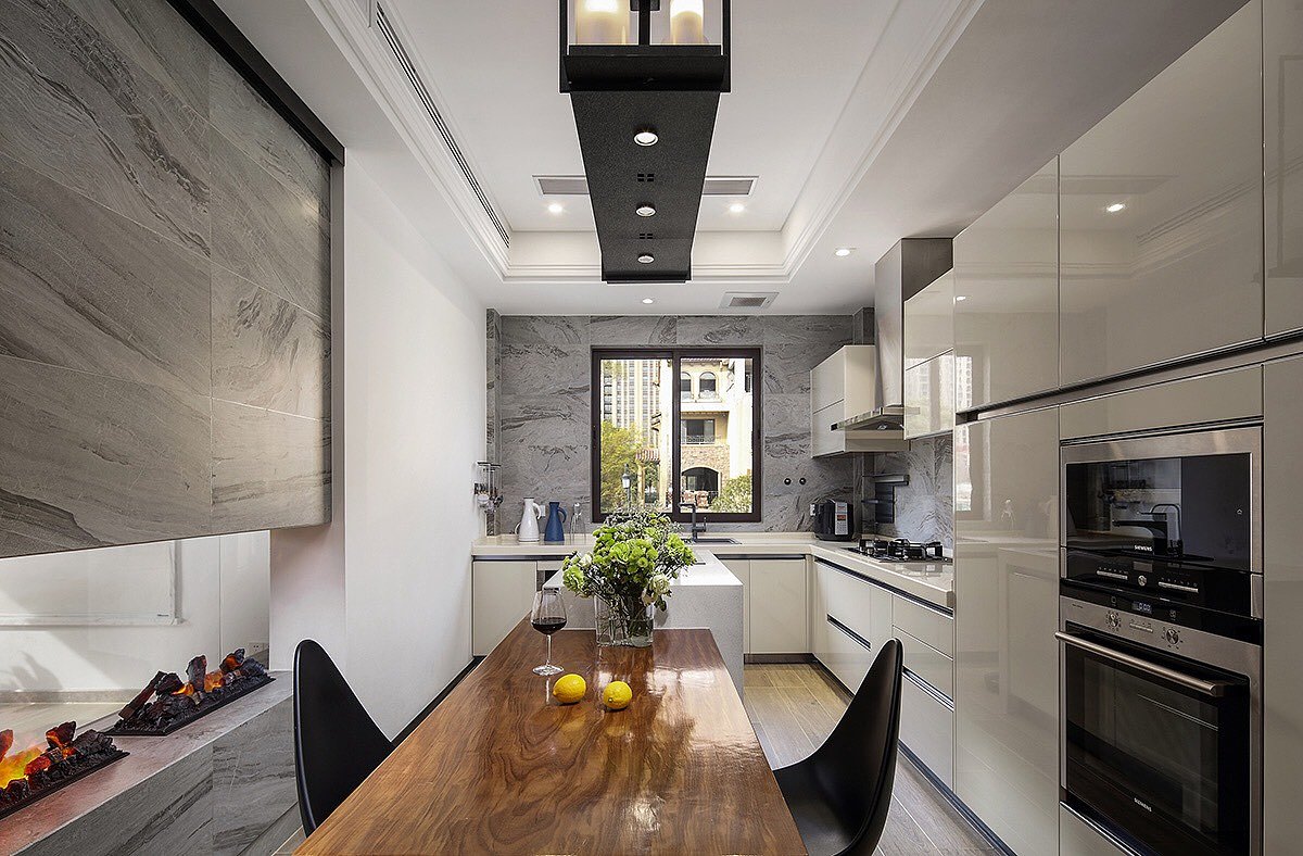 Successful design competition，villa，