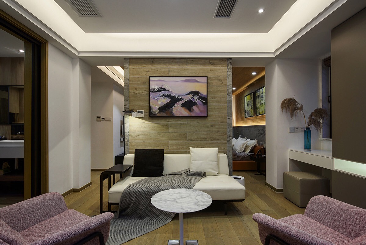 Successful design competition，villa，