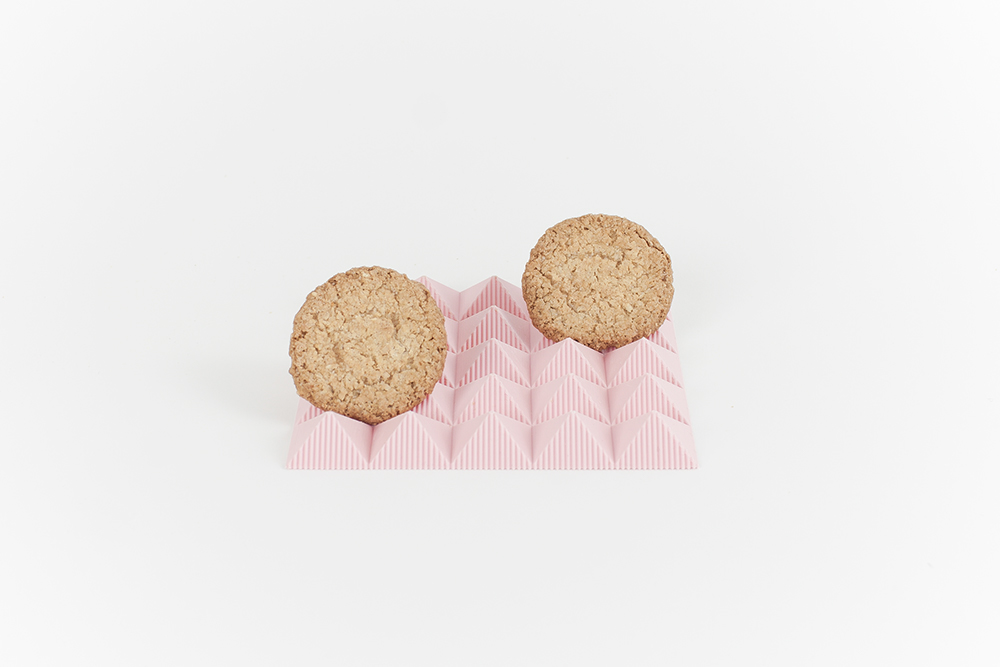 TABLE7，tableware，3D printing，Walnut opener，