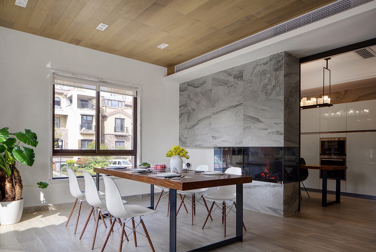 Successful design competition，villa，