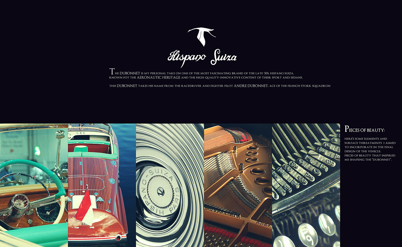 Swiss Hispanic，André Dubonnet，trump，Car，France，