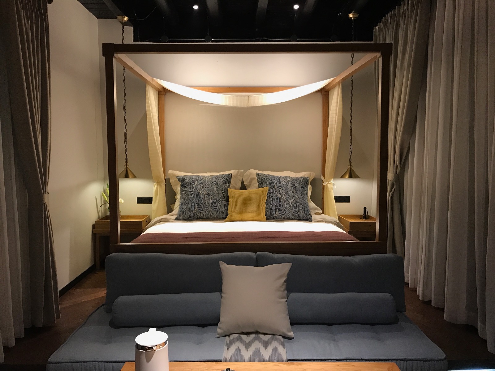 Home Furnishing，Successful design competition，indoor，