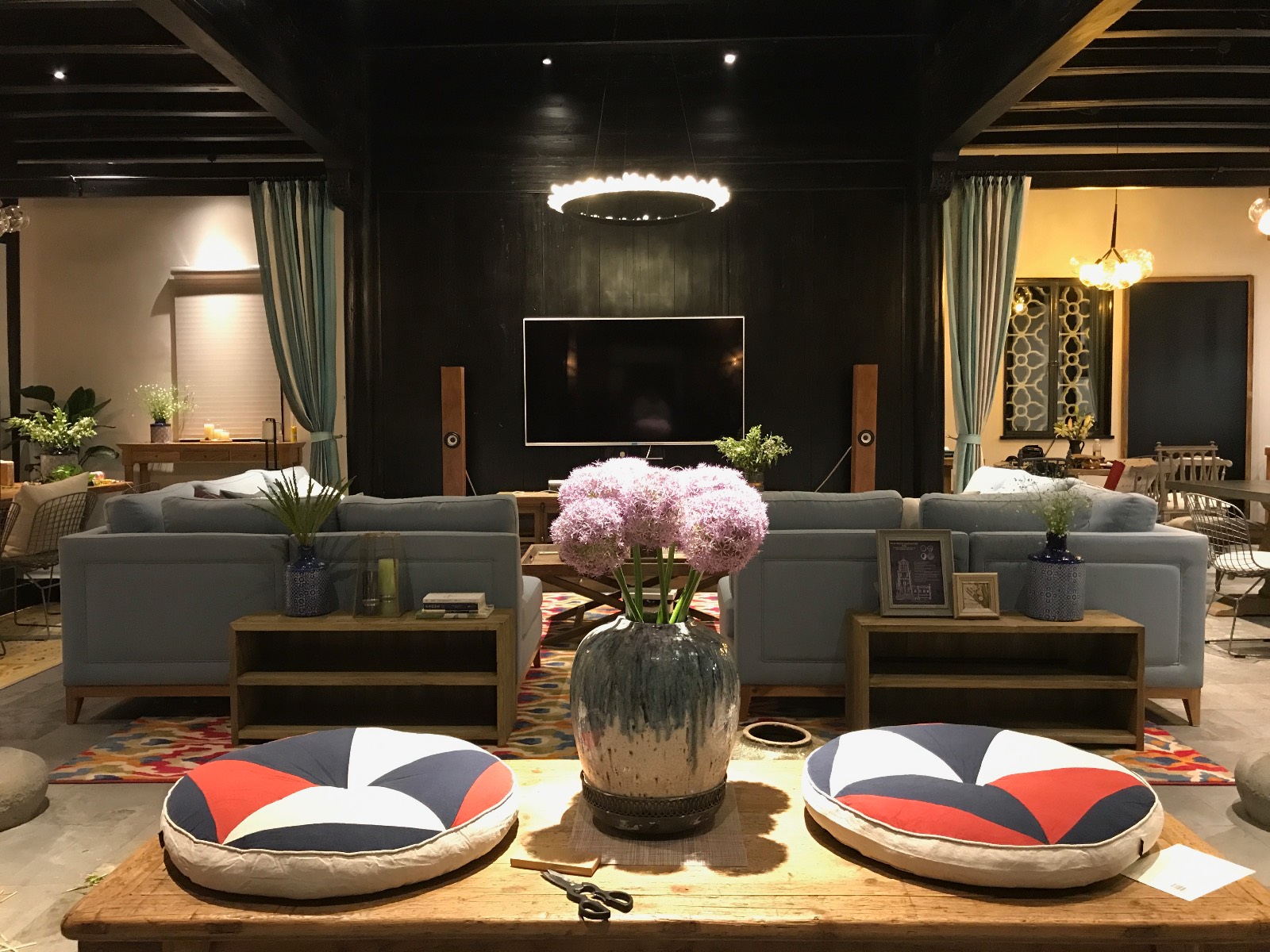 Home Furnishing，Successful design competition，indoor，