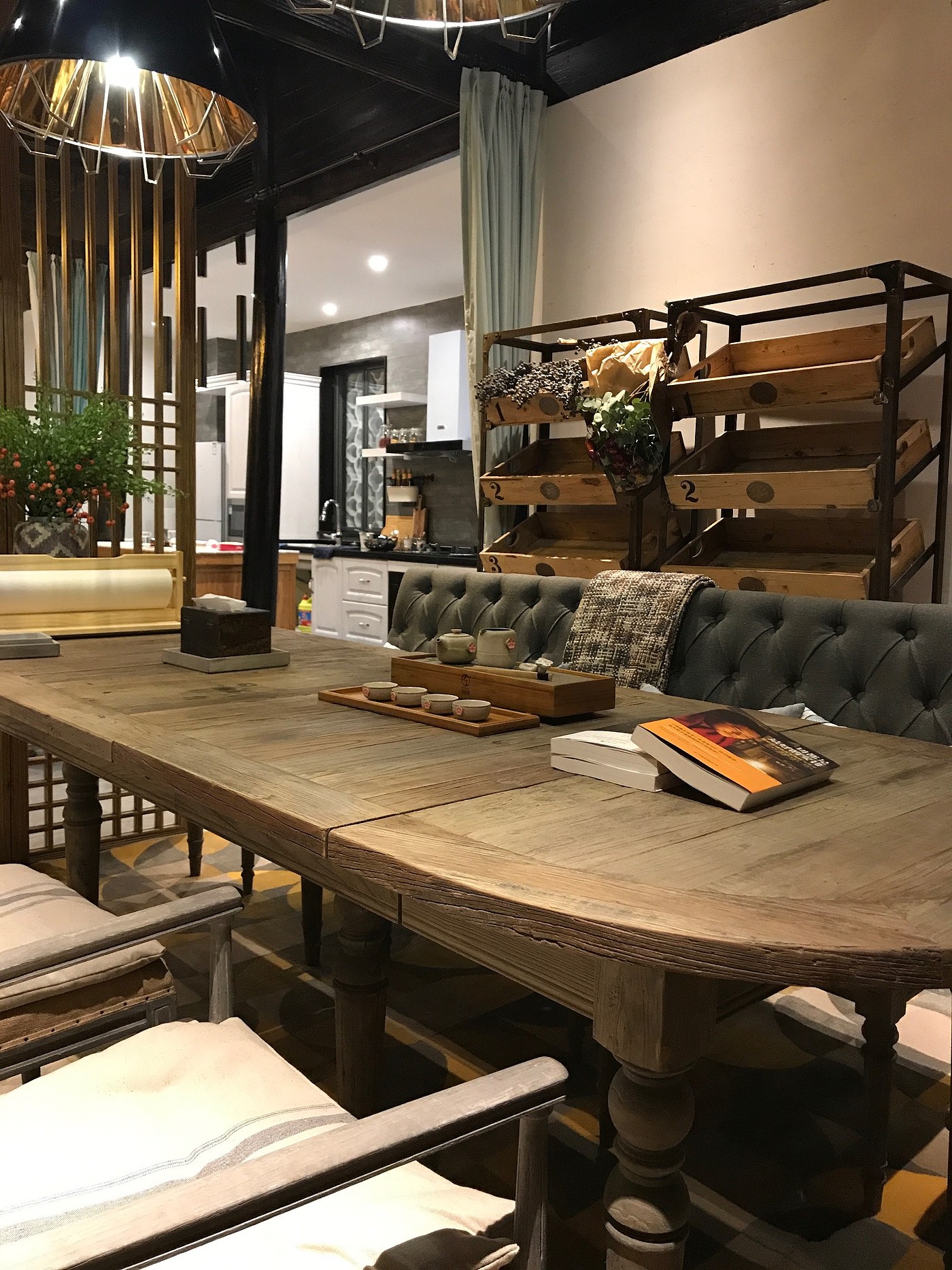 Home Furnishing，Successful design competition，indoor，