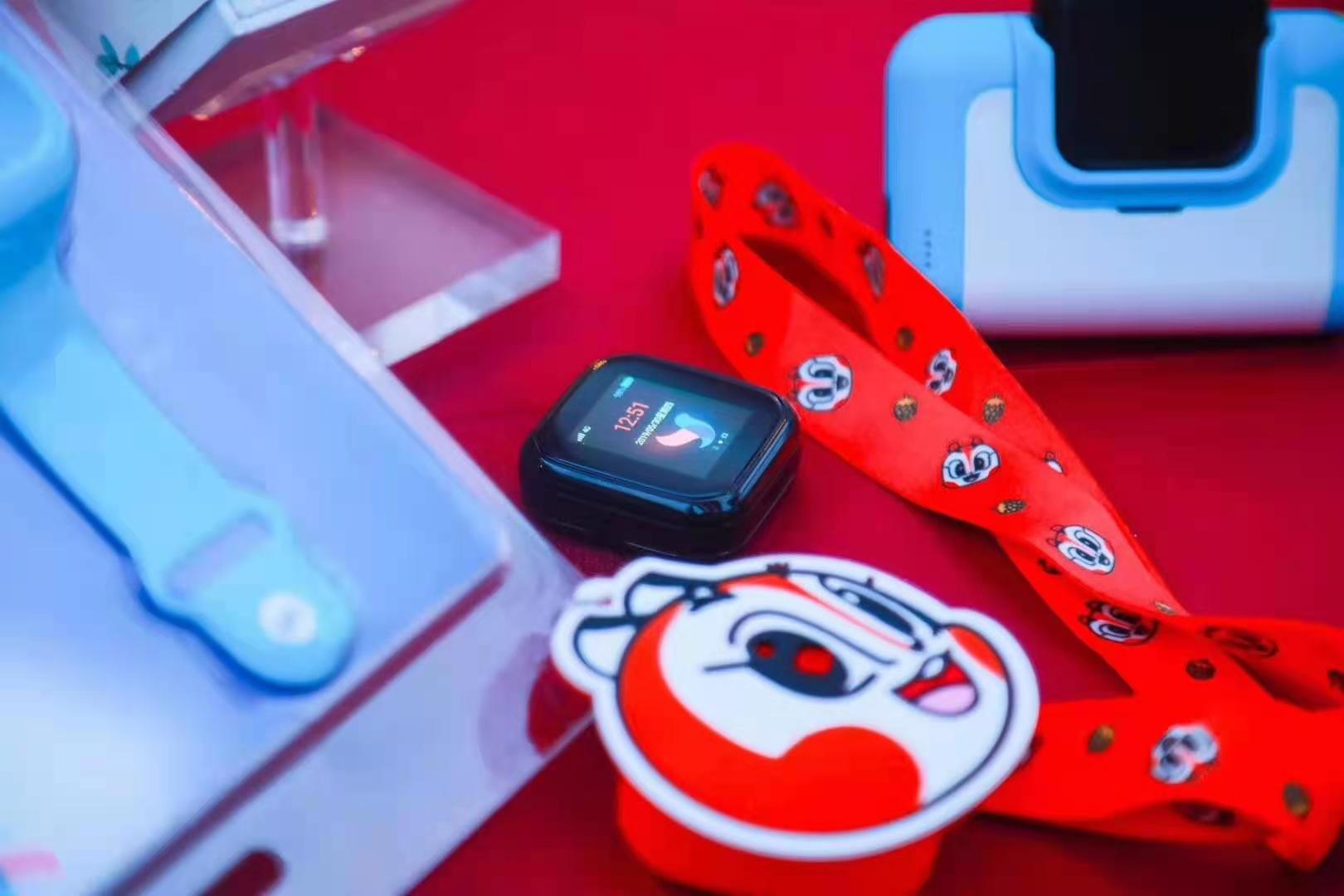 Children's learning camera，