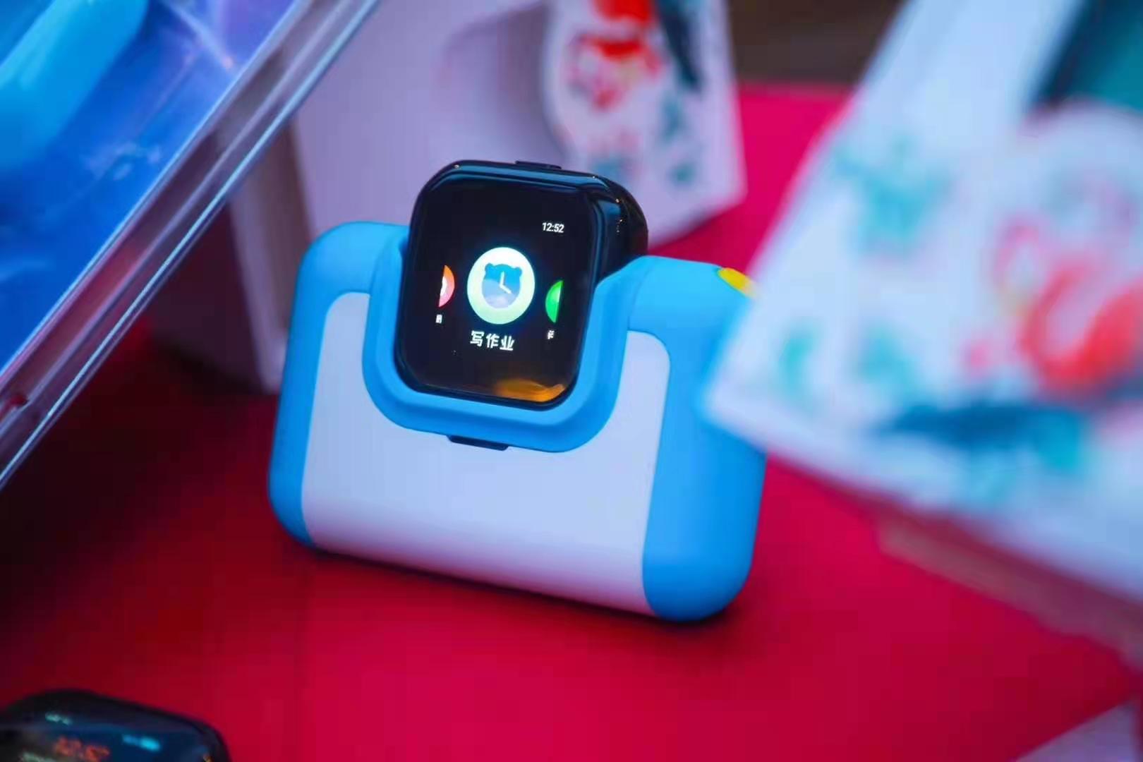 Children's learning camera，