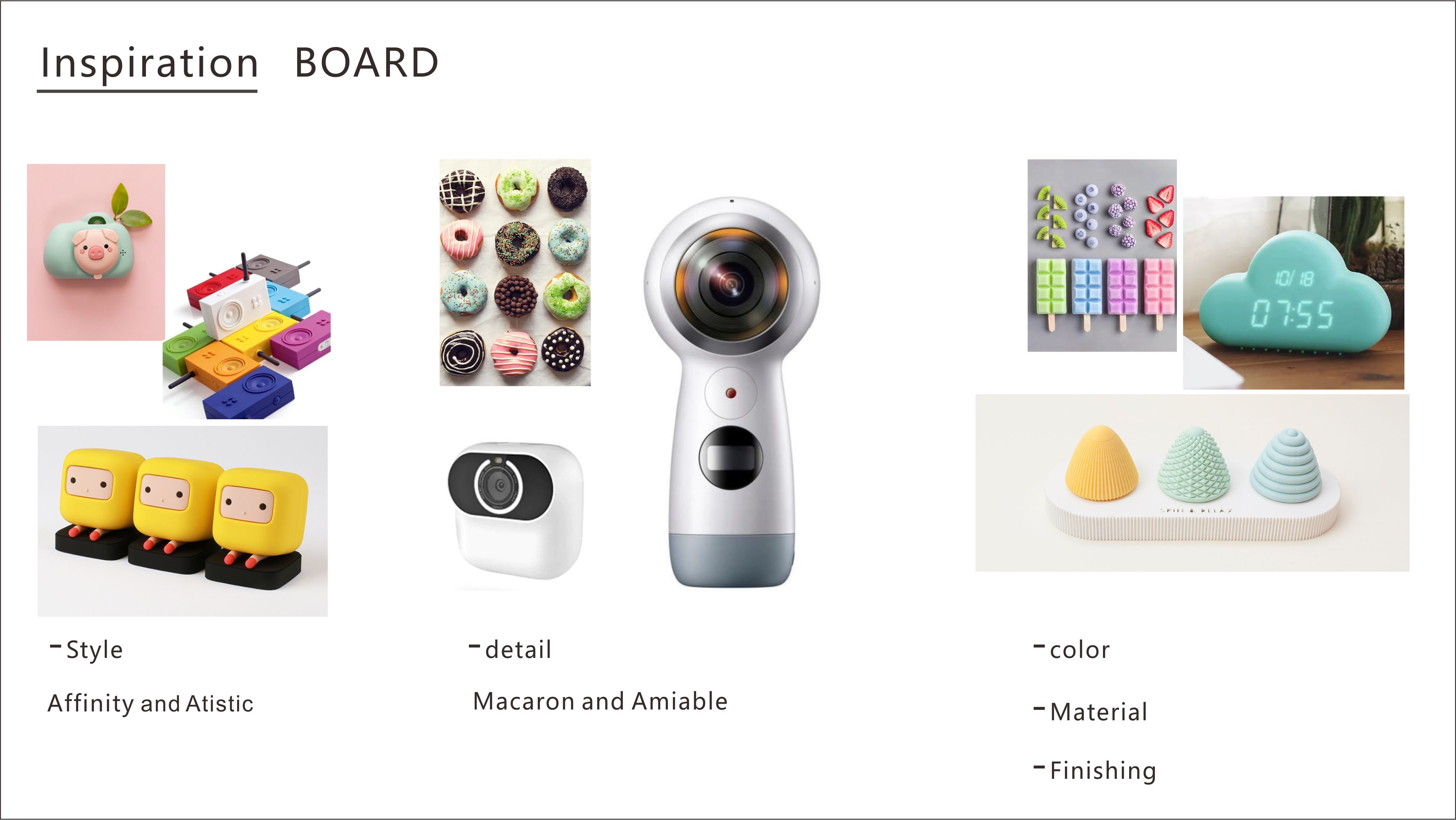 Children's camera，