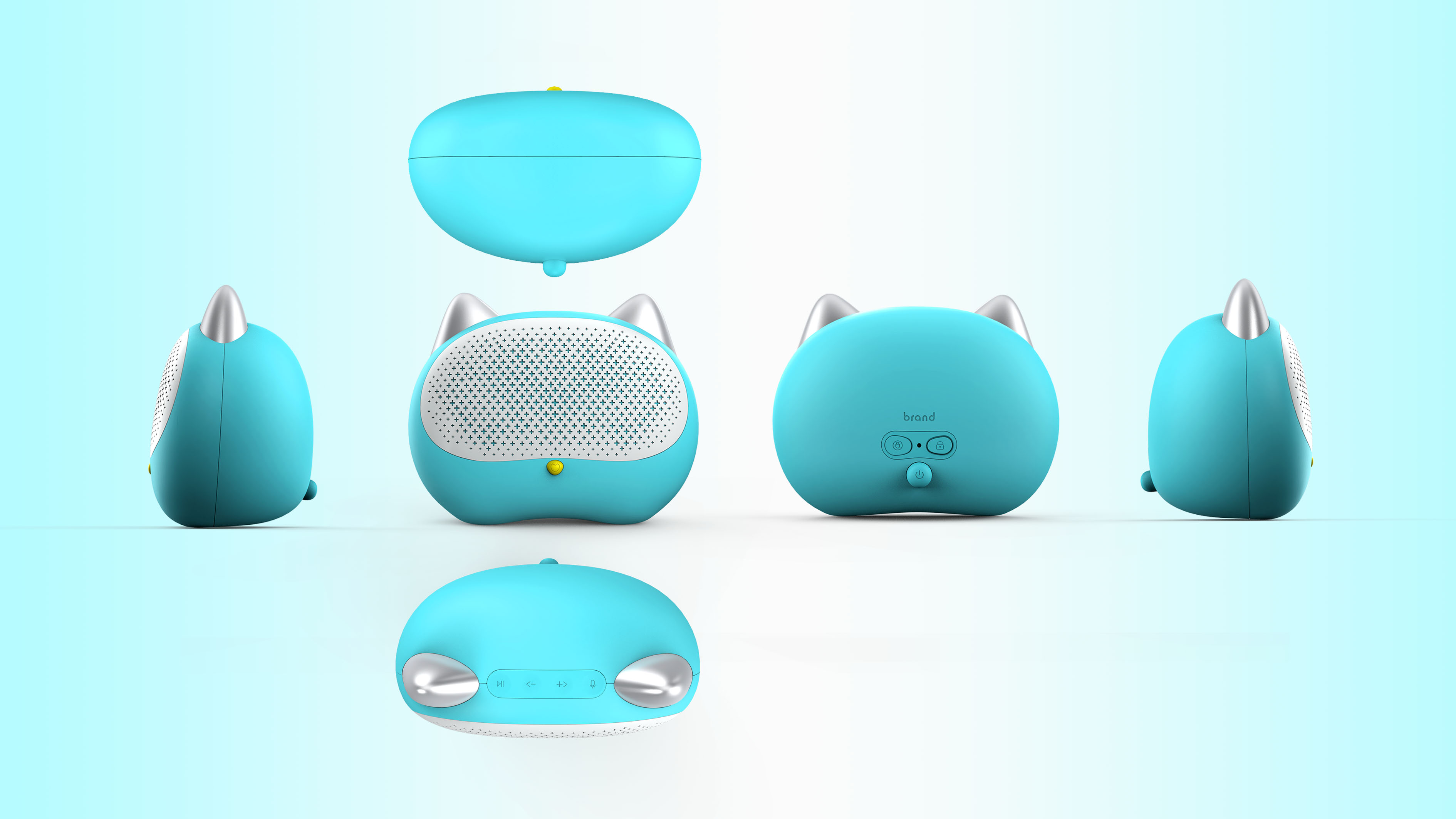 Children's audio + picture book reading tutor，