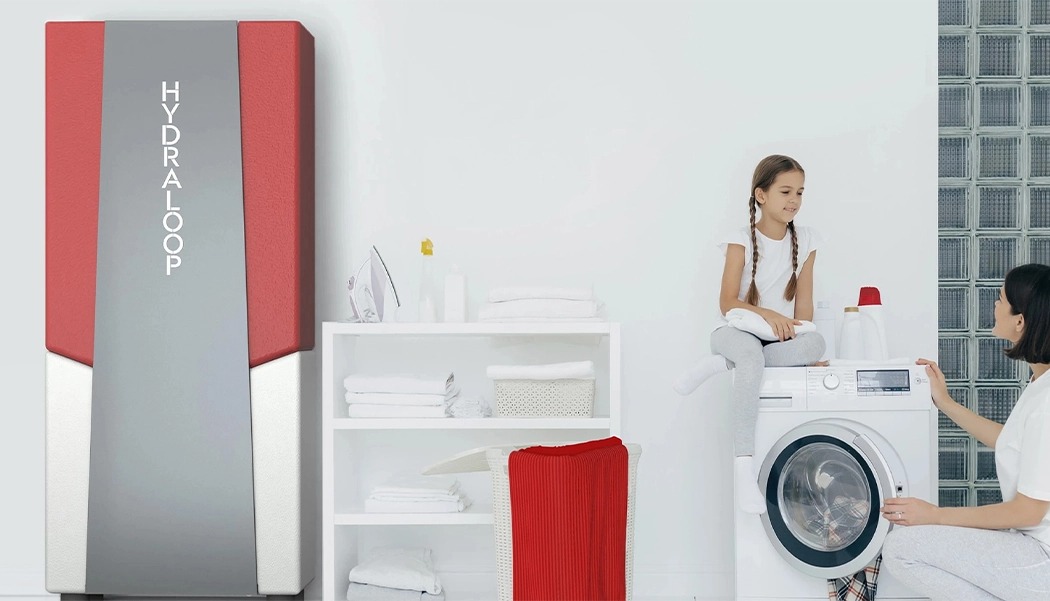 Hydraloop Systems BV，Hydraloop，Tap water recovery system，