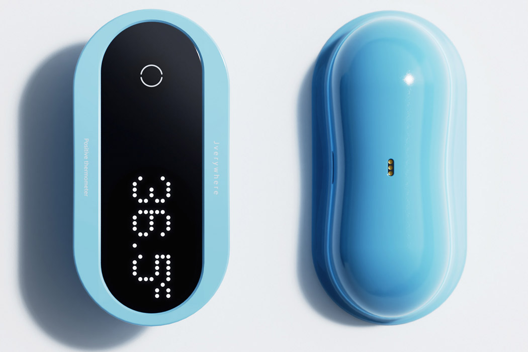 Jaehee Kim，JVERYWHERE，thermometer，The thermometer，