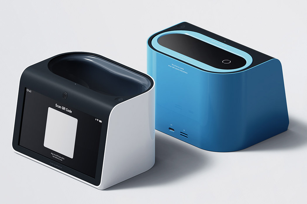 Jaehee Kim，JVERYWHERE，thermometer，The thermometer，