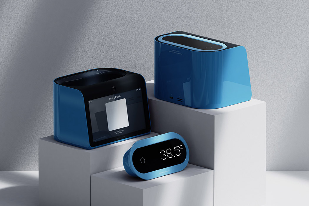 Jaehee Kim，JVERYWHERE，thermometer，The thermometer，