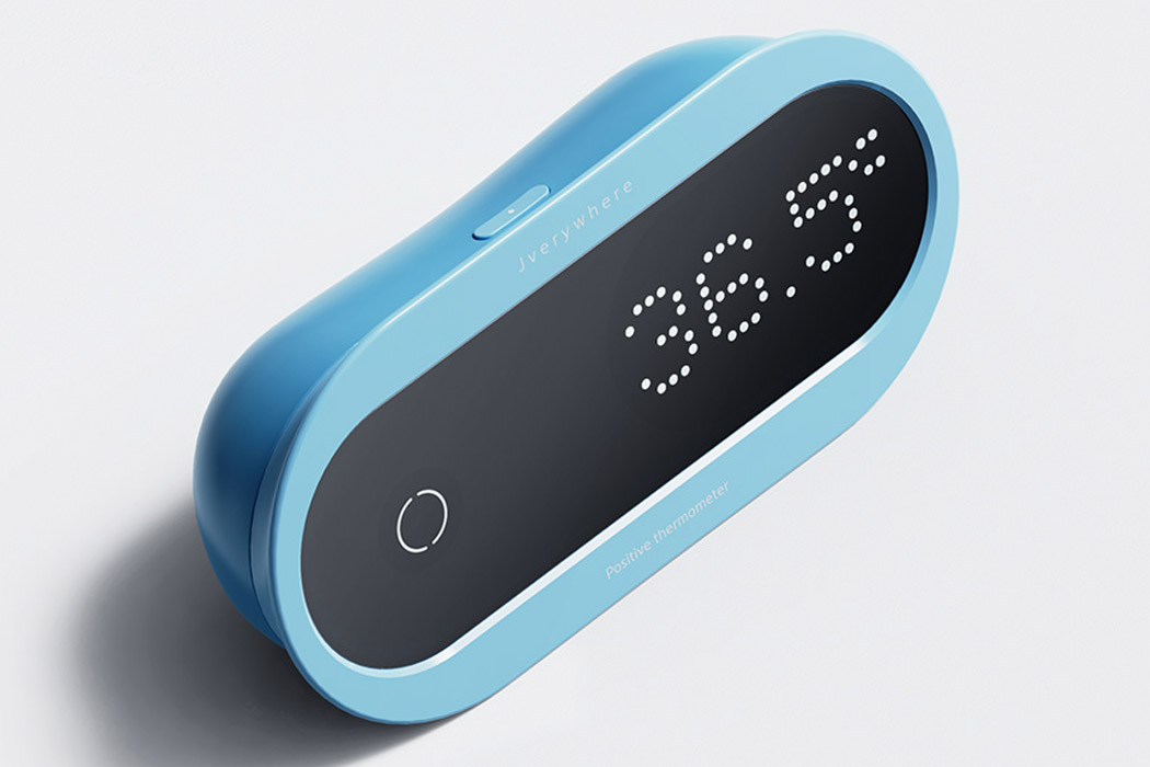 Jaehee Kim，JVERYWHERE，thermometer，The thermometer，