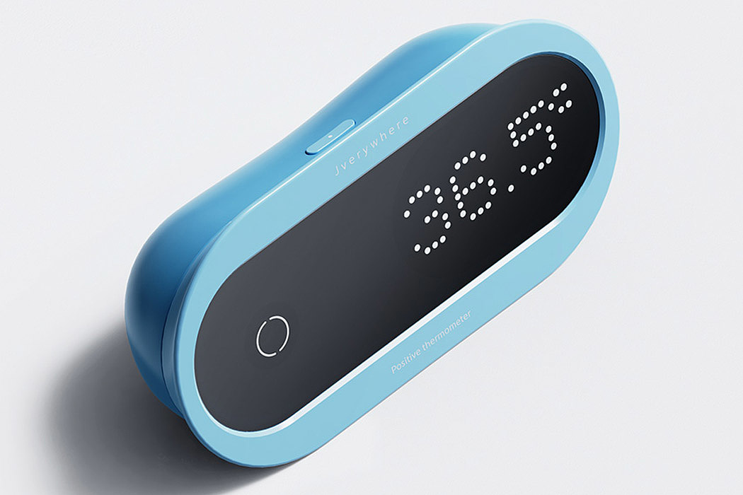 Jaehee Kim，JVERYWHERE，thermometer，The thermometer，
