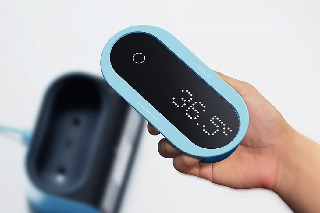 Jaehee Kim，JVERYWHERE，thermometer，The thermometer，