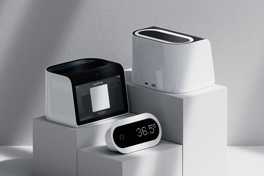 Jaehee Kim，JVERYWHERE，thermometer，The thermometer，