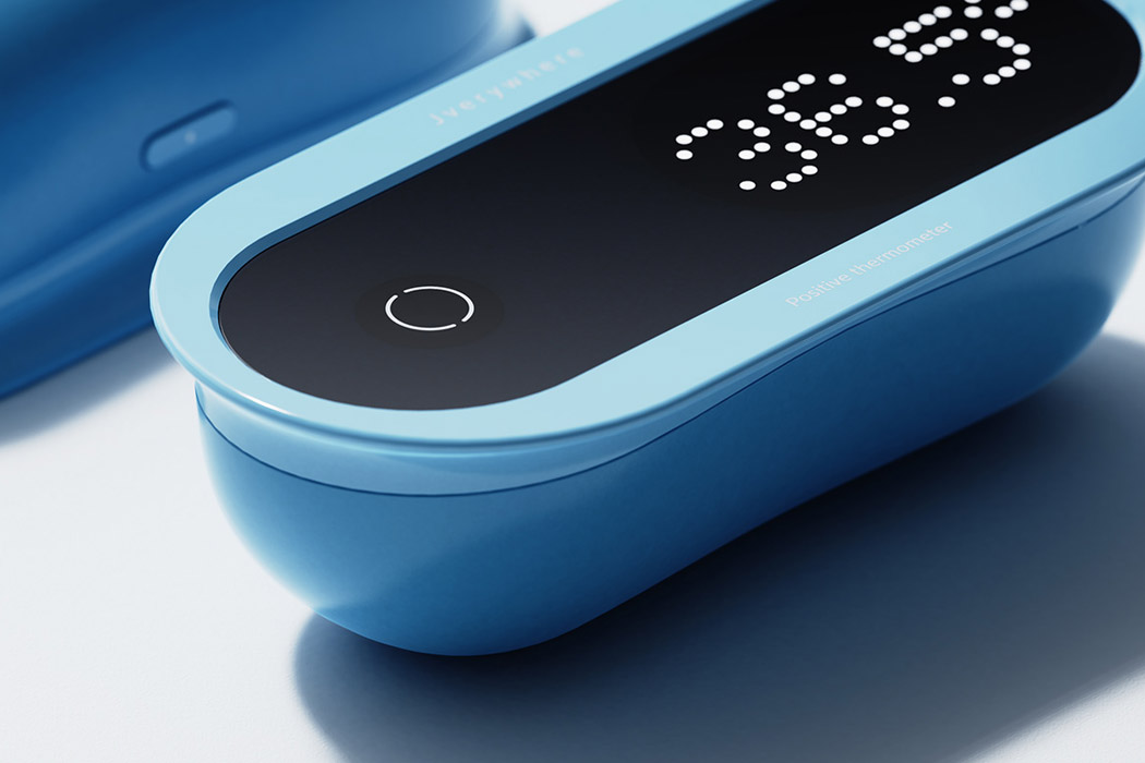 Jaehee Kim，JVERYWHERE，thermometer，The thermometer，