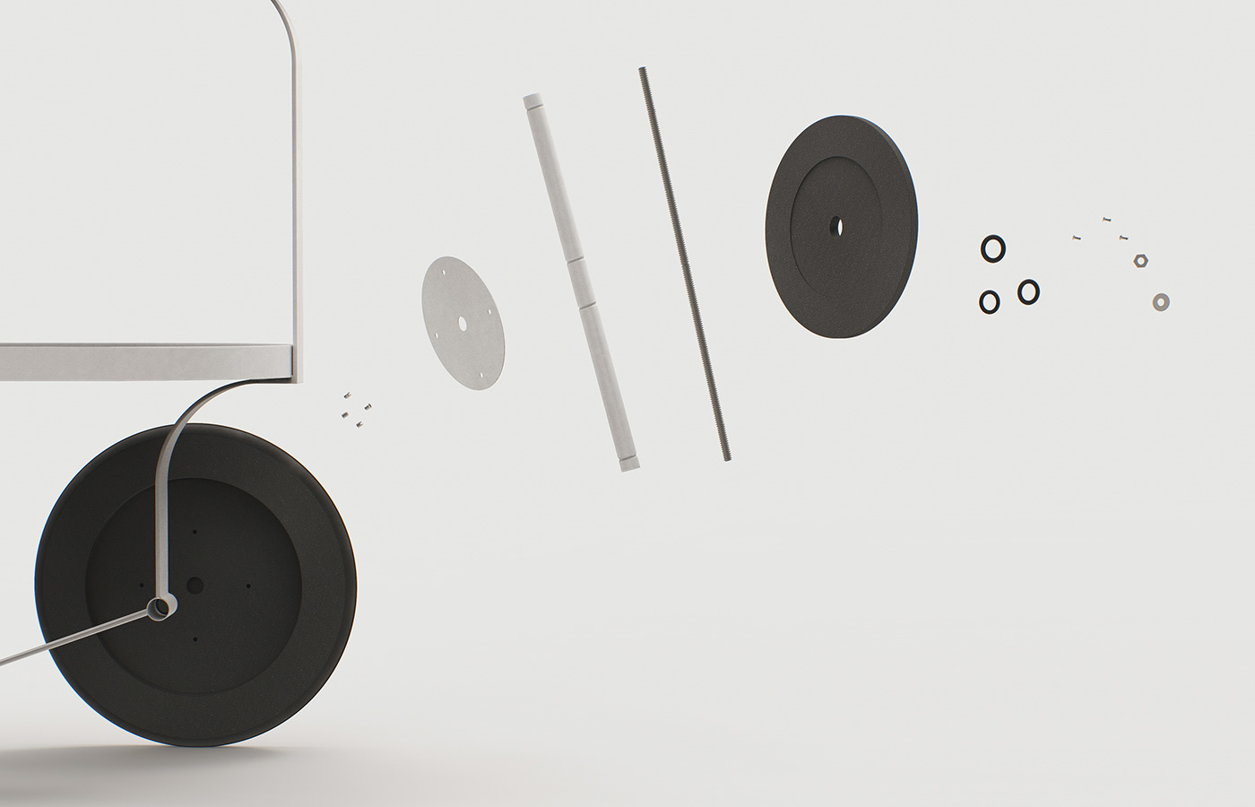 OR TRL，Annabella Hevesi，Minimalist，