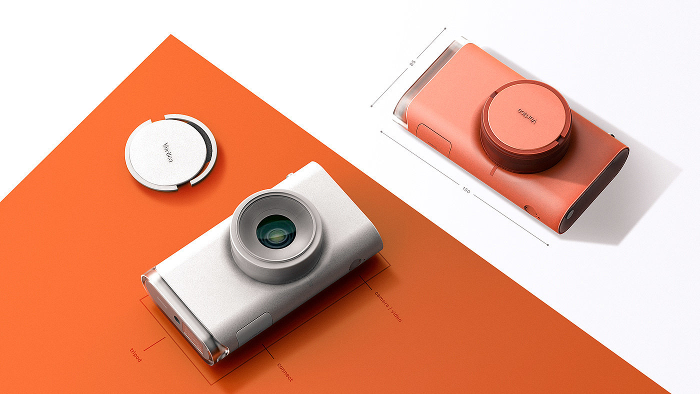 Vert! Today，camera，simple and convenient，