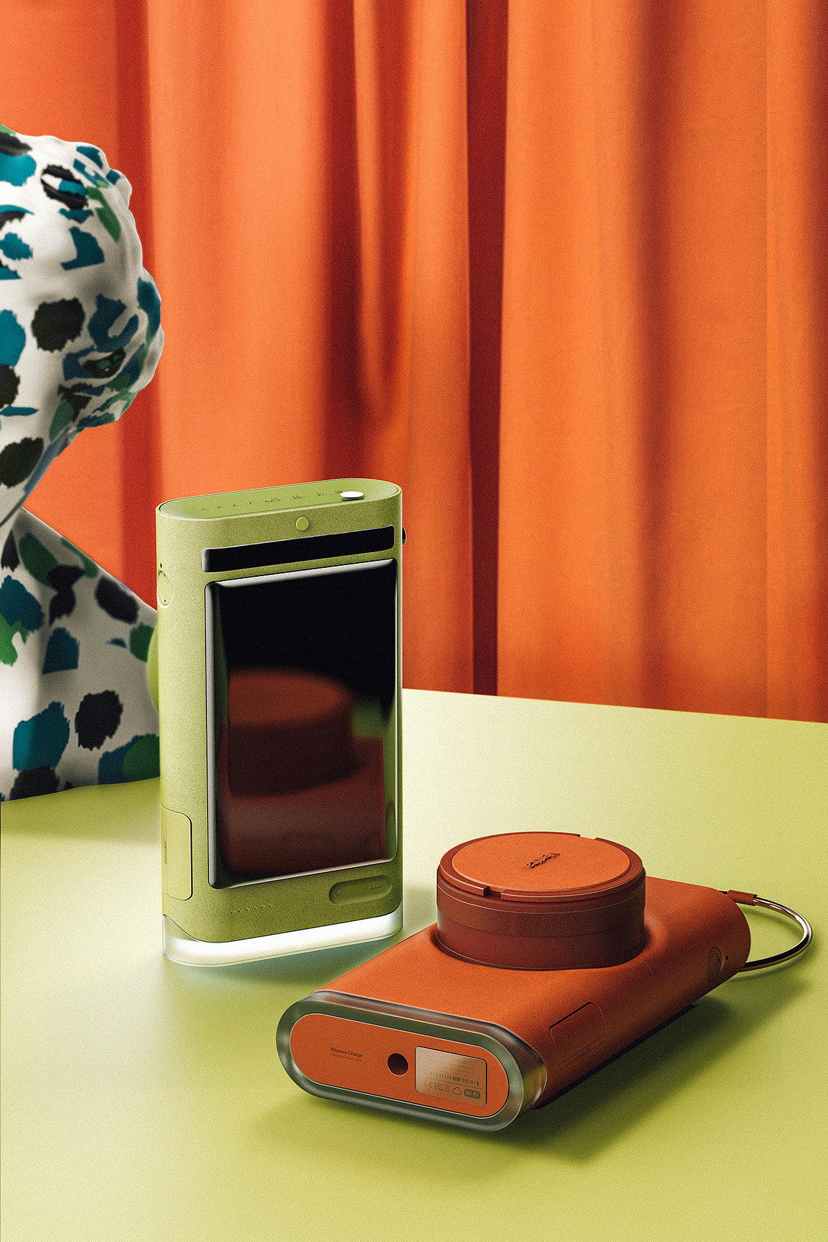 Vert! Today，camera，simple and convenient，