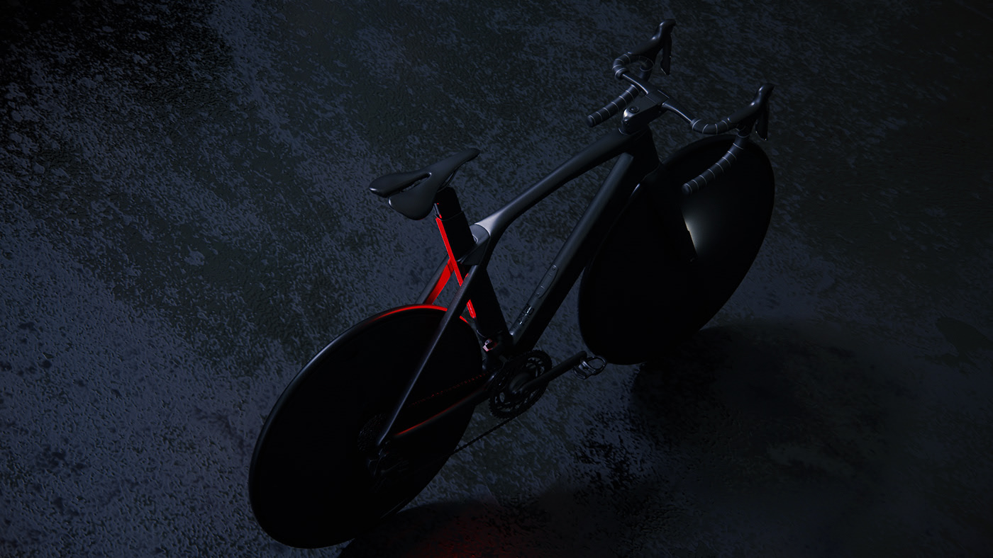 trekbl03c超酷的自行车设计是不是你的菜呢