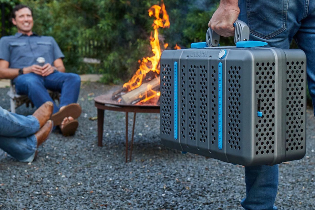 barbecue，Smoking device，Portable，practical，