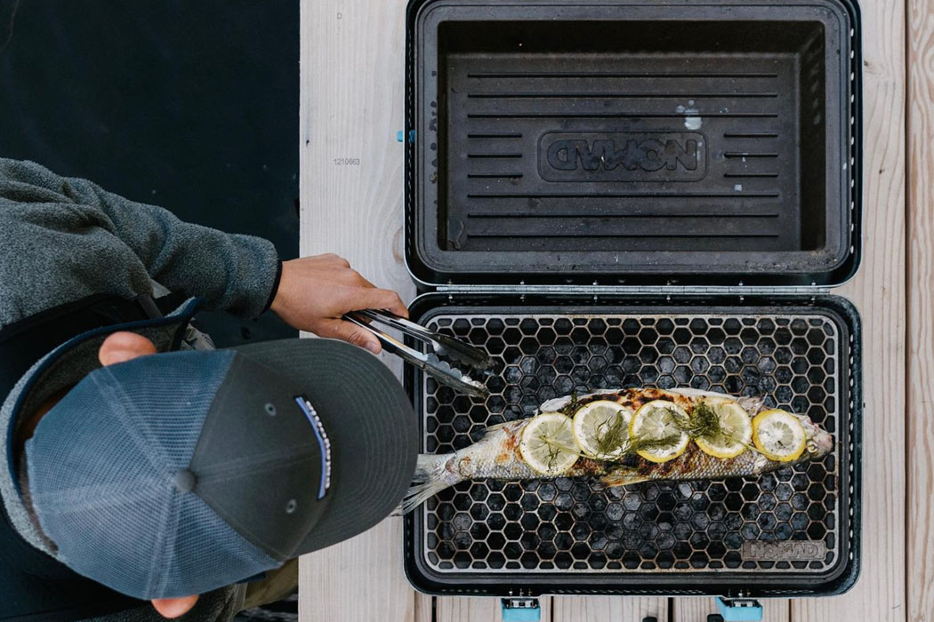 barbecue，Smoking device，Portable，practical，