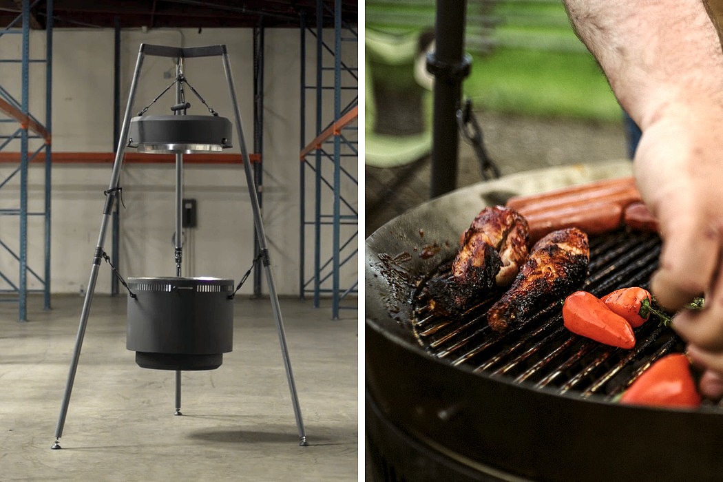 barbecue grill，outdoors，Portable，practical，