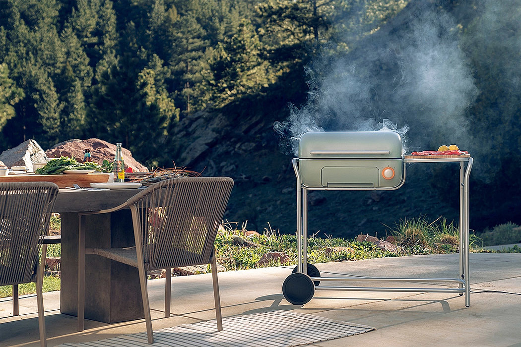 barbecue grill，outdoors，Portable，practical，
