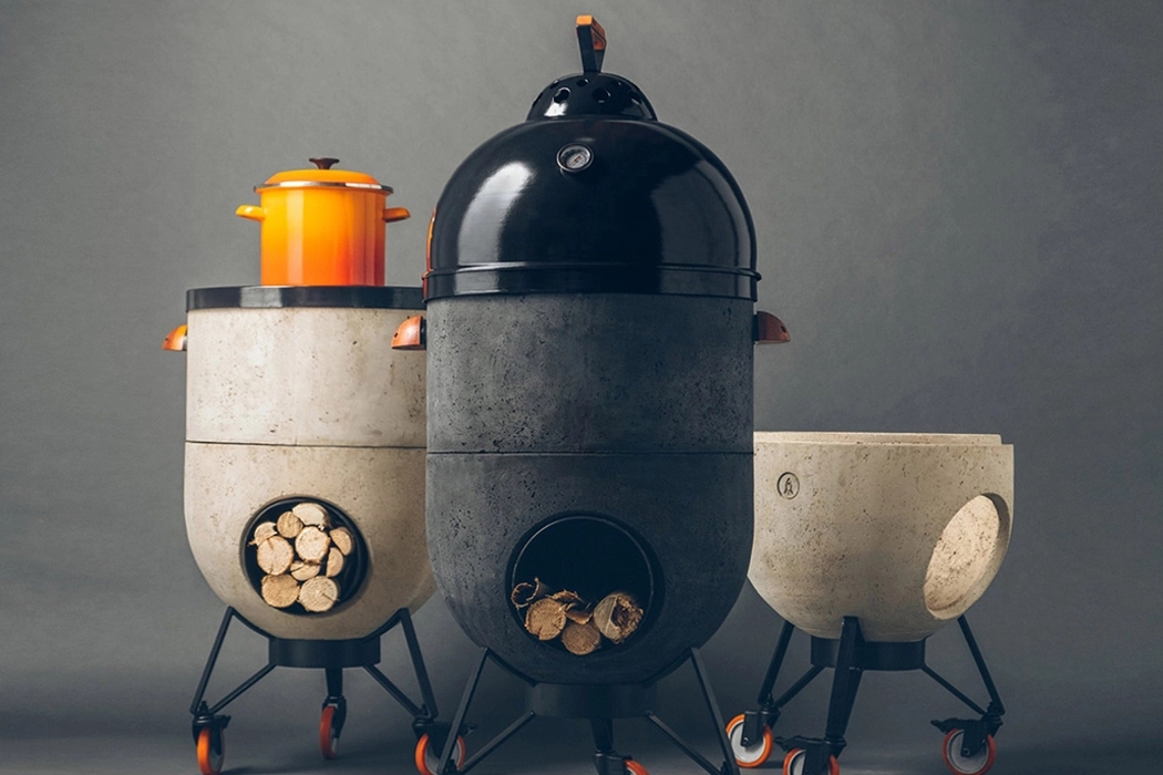 barbecue grill，outdoors，Portable，practical，