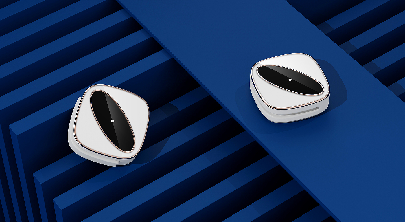 Smart home，Product appearance design，industrial design，Panel switch，