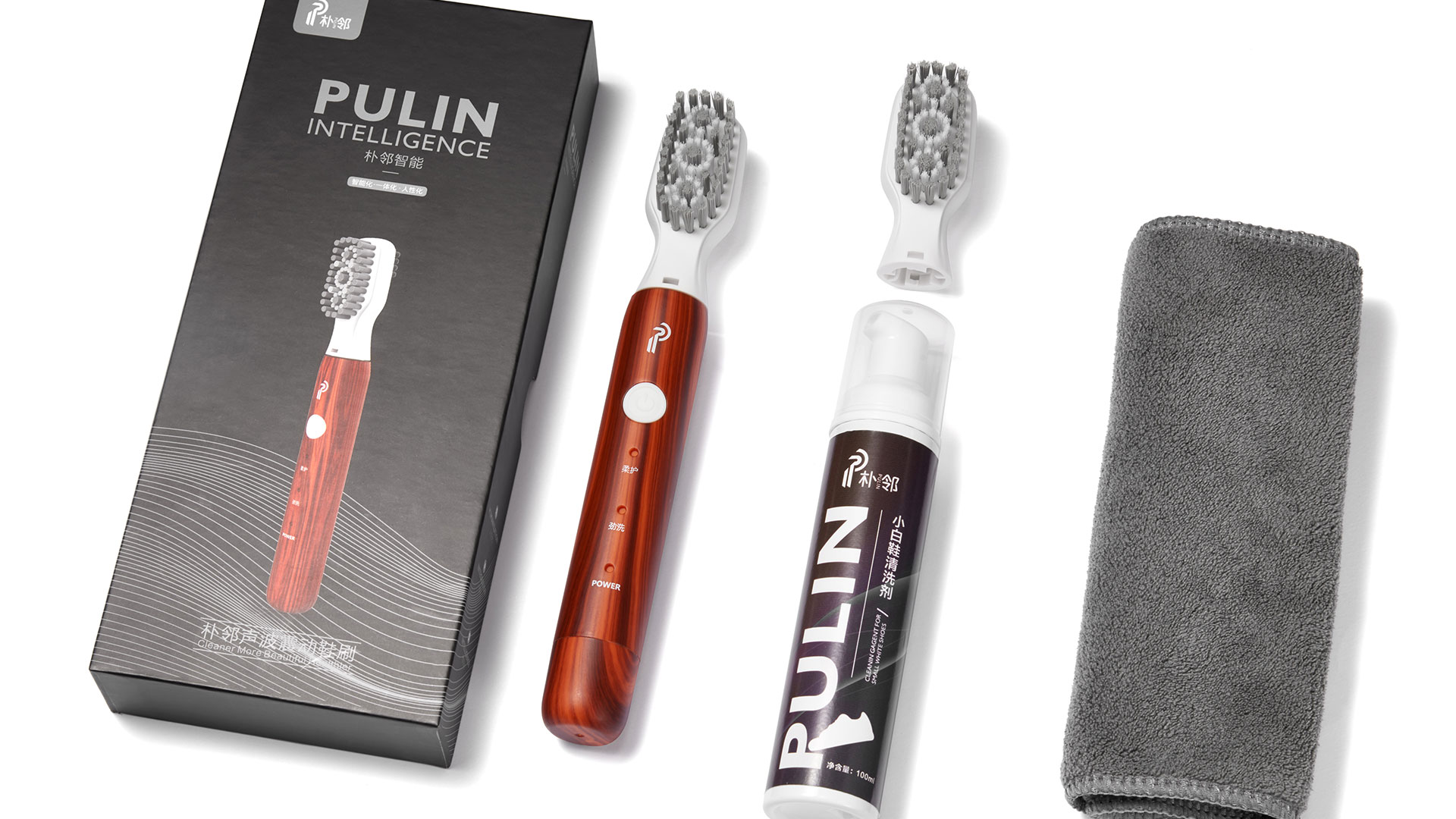 Personal cleaning，product design，