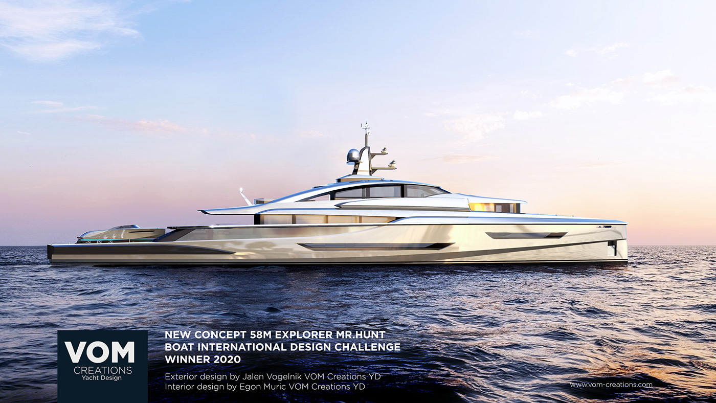 yacht，fashion，explore，Cool，