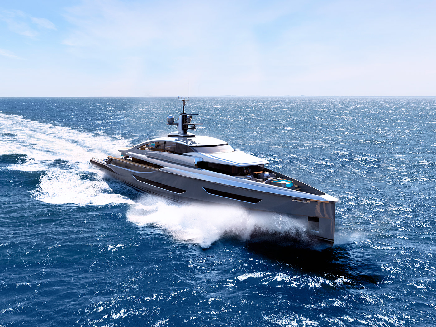 yacht，fashion，explore，Cool，