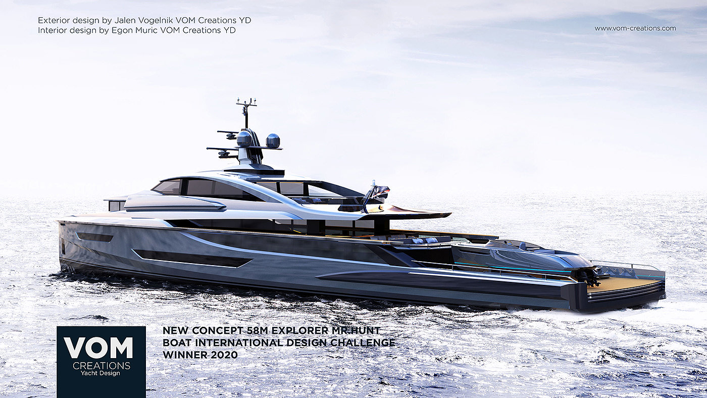 yacht，fashion，explore，Cool，