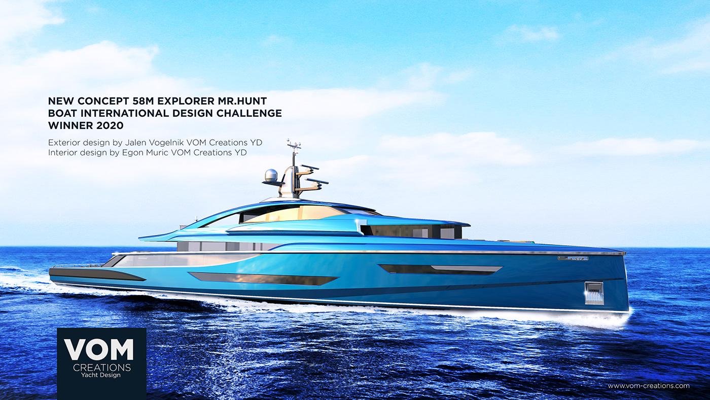 yacht，fashion，explore，Cool，