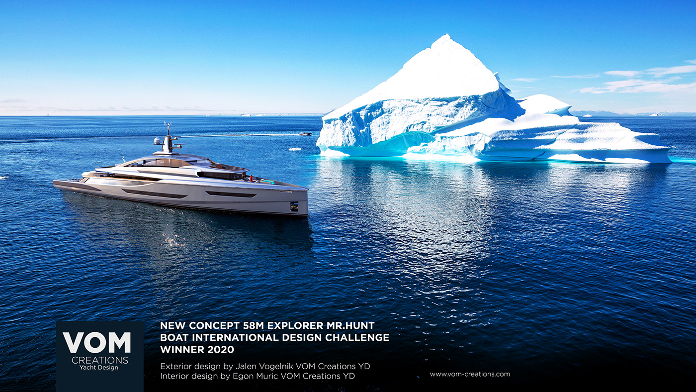 yacht，fashion，explore，Cool，