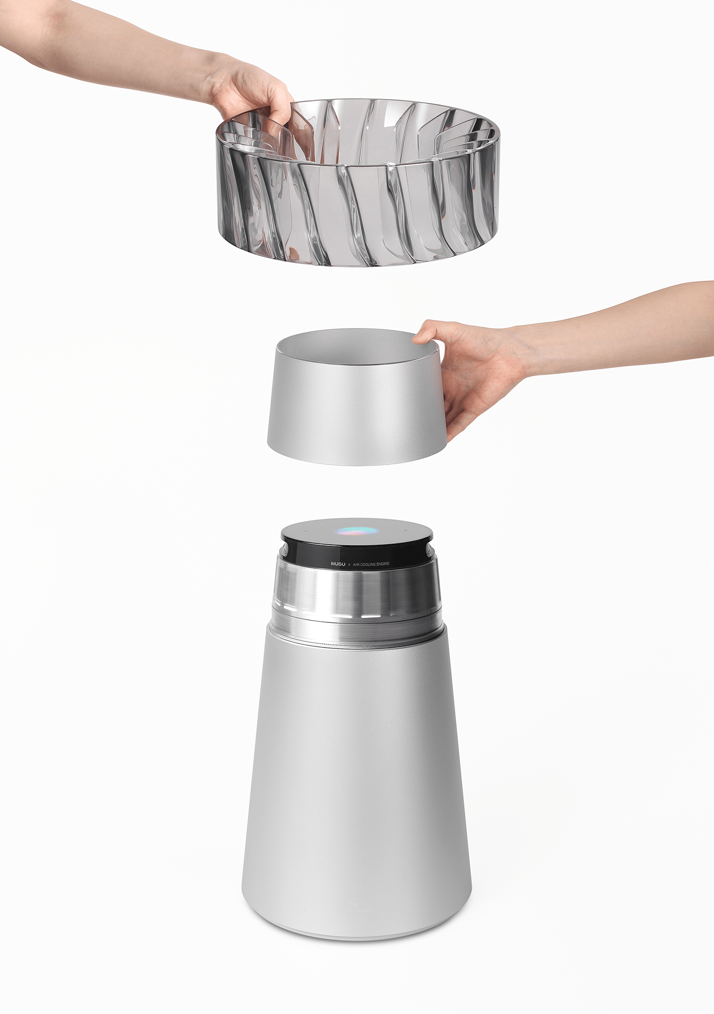 humidifier，mountain，cloud，ai，