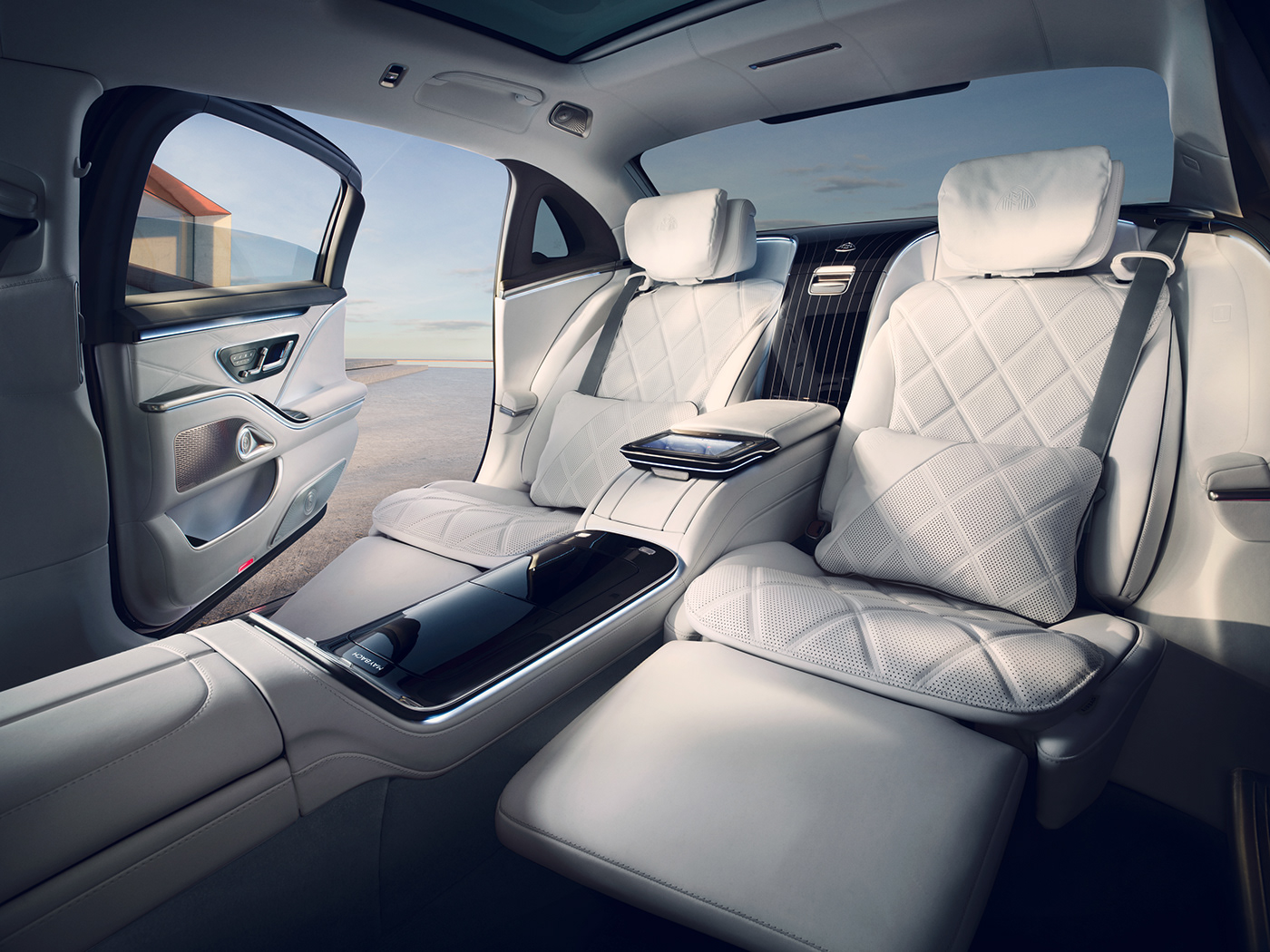 automobile，Interior，luxury，cgi，