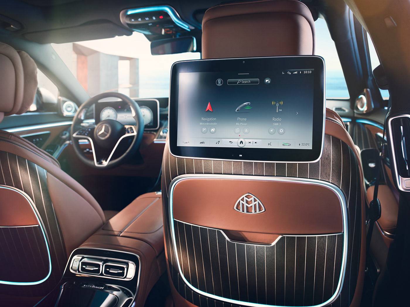 automobile，Interior，luxury，cgi，