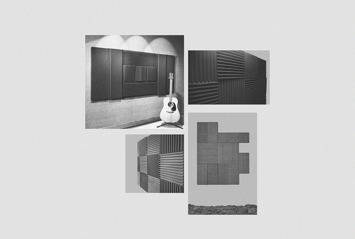 Sound insulation board，furniture，Art，foam，